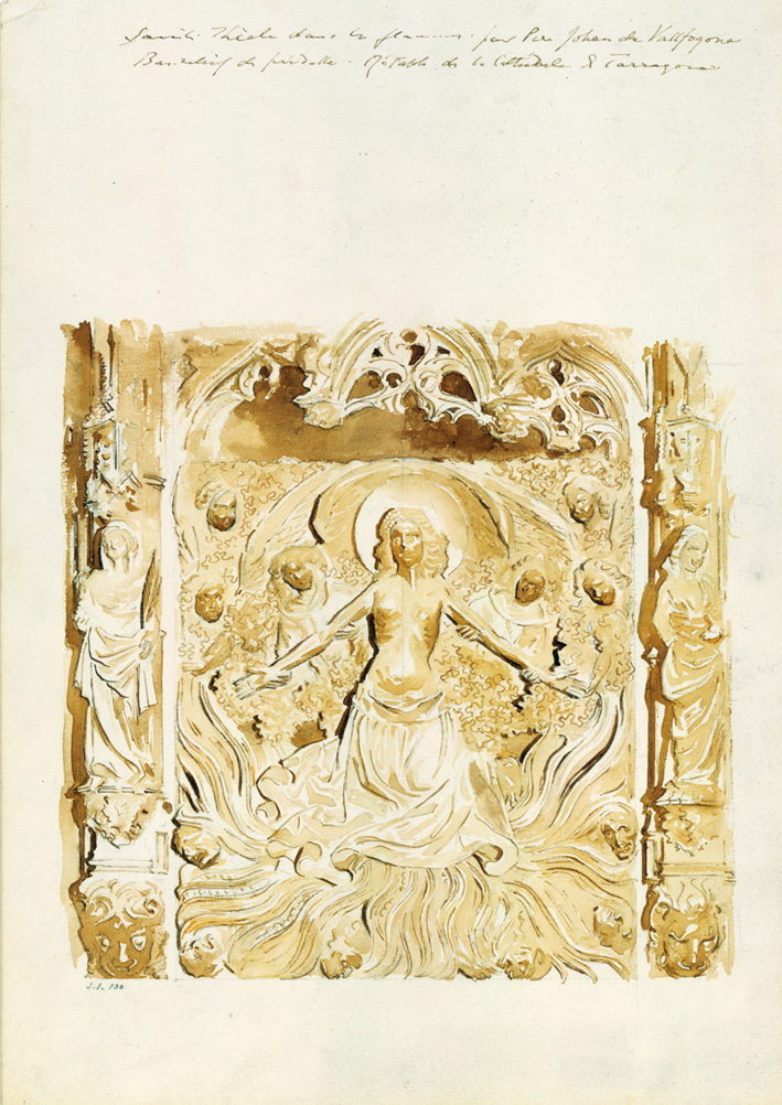  约翰·辛格·萨金特John Singer Sargent —— 水彩026